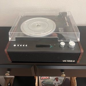 Victrola Record Player